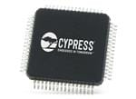 Cypress Semiconductor PSoC 4100S Plus ARM® Cortex®-M0+ MCU