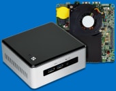 Intel® BLKNUC5I5MYHE NUC Kit & <a href=