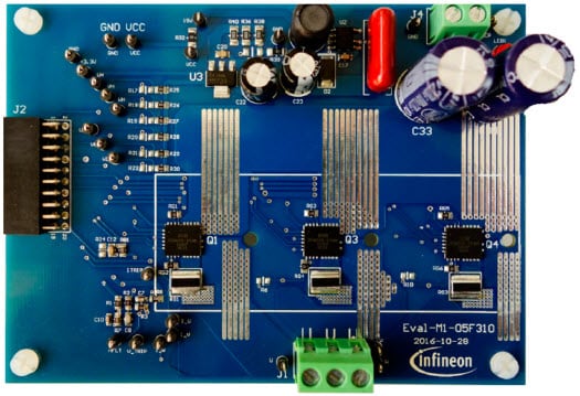 Infineon EVAL-M1-05F310u