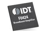 IDT (Integrated Device Technology) F0424宽带射频放大器
