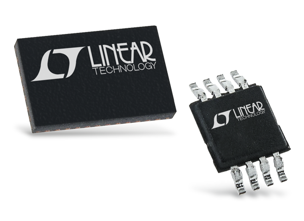 Linear Technology LT6015 Over-The-Top߾\Ŵ