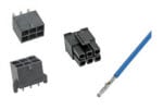 Molex Mega-Fit Power Connectors