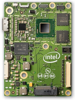 Intel® AeroӋC