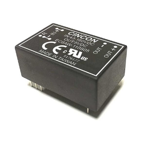 EC6AW-110 Series 10W DC-DC Converters