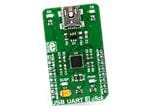 MikroElektronika MIKROE-3063 USB UART 3 click板