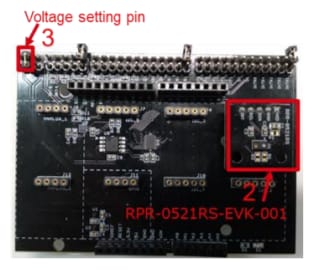 Schematic - ROHM Semiconductor RPR-0521RS-EVK-001 Evaluation Kit