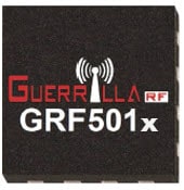 Guerrilla RF GRF5x0 Power-LNAs