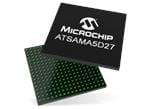 Microchip Technology SAMA5D2系统级封装 (SiP) MPU